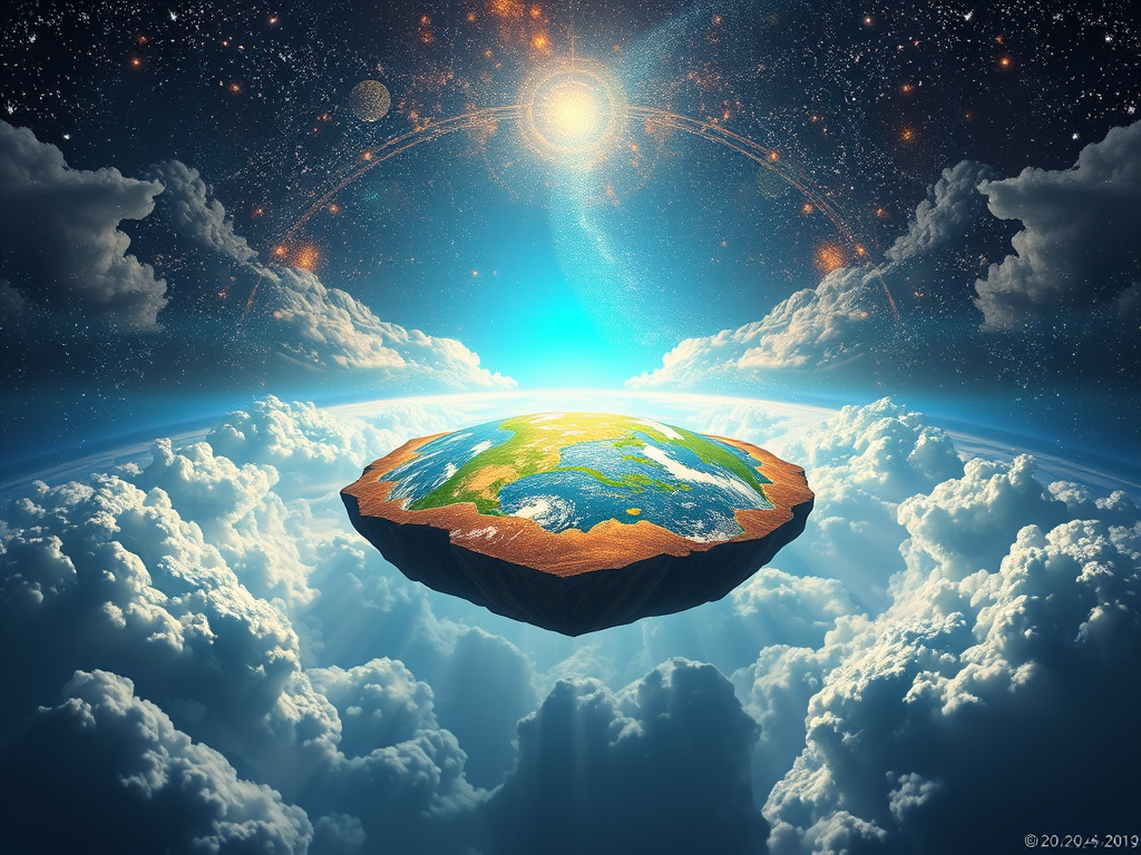 The Truth About Earth –  The Biblical Perspective