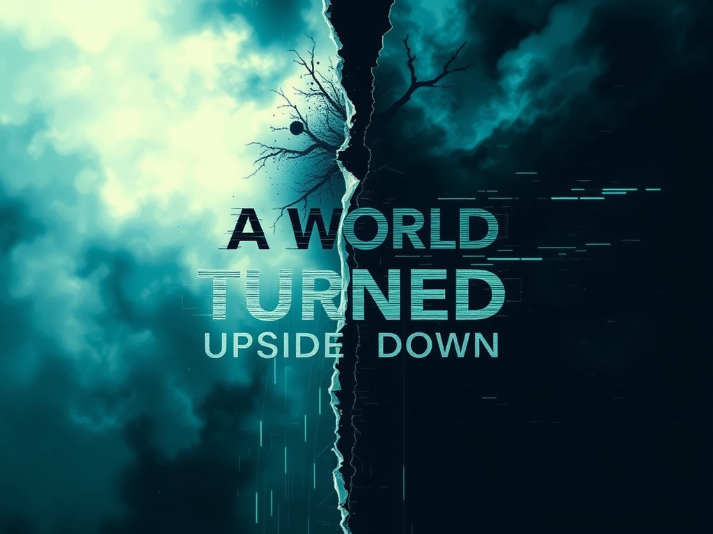 A WORLD TURNED UPSIDE DOWN?
